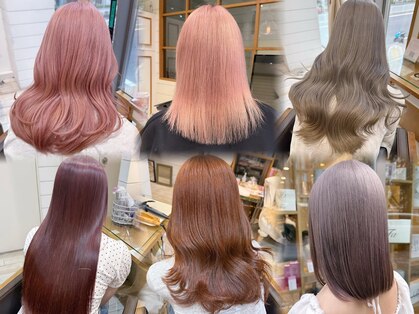ネオリーブ アンド 渋谷店(Neolive &)の写真