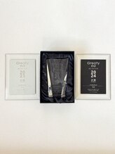 KAMI CHARISMA カット3年連続受賞