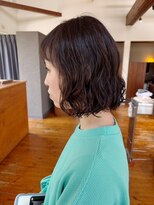 トップヘアー ガーデンヴィラ 安城(Garden Villa)&nbsp;ボブパーマ