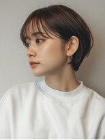 エルズ 大宮店(ailes)&nbsp;[大宮/大宮駅/大宮ショート/ショートボブ/大宮パーマ/大宮MEN'S]