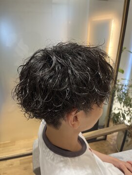 リタ オム 大宮店(RITA HOMME) ツイストスパイラルパーマ