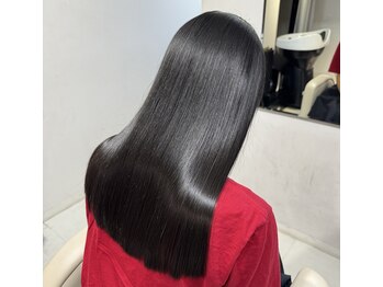 髪質改善 Gloss Tokyo（旧：G.N.M harajuku） 