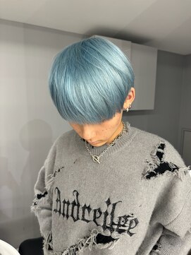 ヴァイス 新宿店(VAICE) ハイトーンカラー