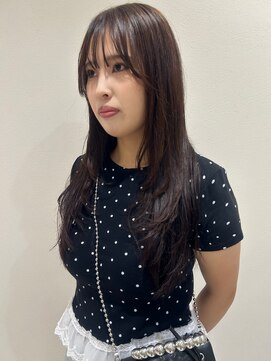 グラティコ(GratiCo) 大人ツヤ髪ロングレイヤー