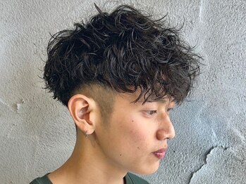 ニアウ 伊勢崎連取店(Niau)の写真/あなただけの似合わせカットをご提案！再現性の高いスタイルで朝のスタイリングも簡単にキマる☆