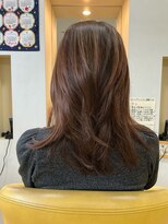 サロンちゃん&nbsp;セミロング