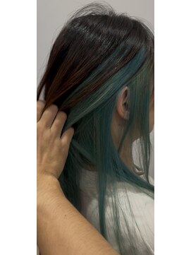 レジェ(LEGE) 推しカラー