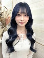 ラビス 池袋(Lovis)&nbsp;暗めカラー/デザインカラー/フェイスフレーミング