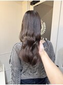 ブリーチなしダブルカラー