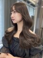 アリュウル 表参道(ALLURE)&nbsp;巻いても艶髪！トリートメントと暗め透明感カラーが得意です♪