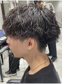 【ツイストスパイラル】/メンズパーマ/メンズカット/池袋