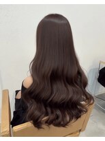 ゴカンムード(Gokan mood) 髪質改善白髪ぼかしインナーカラー縮毛矯正ブリーチ