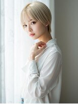 シロン(Ciron) 美髪_似合わせショート