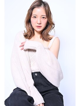 REM　府中【12/1NEWOPEN】 レイヤーウェーブボブ