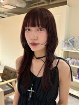 パトゥ 京都四条烏丸(patou)&nbsp;カシスブラウン