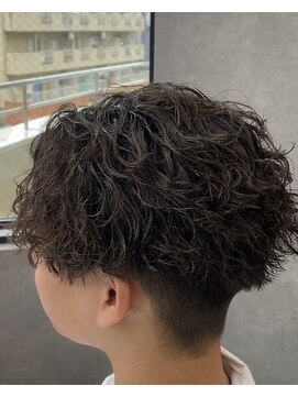 ラヴィット 横浜店(LUVIT) 大人スパイラルパーマ