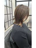 30代　ボブ