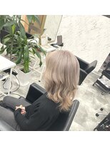 ロゼル(ROSEL)&nbsp;ミルクティーベージュ