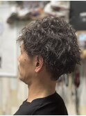 hau'oliのパーマ