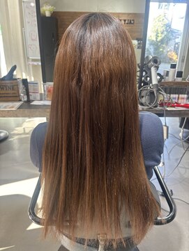 キャリー(Caly) before