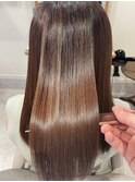【ダメージレス】髪質改善ネオメテオストレート