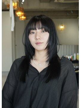 トイロ(TOIRO) ロングレイヤー