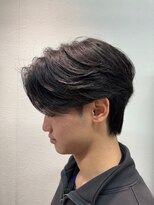 ユニークノベル 中央林間(unique novel)&nbsp;ニュアンスパーマ