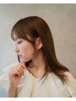 テネール(TENELE)&nbsp;ミディアムヘア