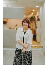 ヘアアンドメイク 心座(hair&make)&nbsp;小林 かりん