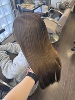 ブランシェ 小牧店(BRANCHE)&nbsp;さらツヤストレート〔西尾〕