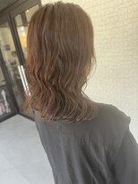 テラスヘアヴィラ 新潟駅南(TERRACEhairVilla)&nbsp;パーマスタイル