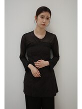 TIZAN【チザン】【4月4日NEW OPEN（予定）】&nbsp;城戸 香澄