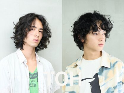 トオ(TOH)の写真