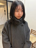 レス 伏見(LESS)&nbsp;[LESS 伏見/丸の内/栄/名古屋]レイヤーカット★大野