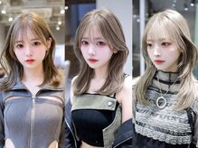 『大人気!!韓国レイヤーカット☆"』