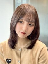 《*ショート×レイヤーカット*》ショートヘアでも動きが欲しい方に人気のヘアスタイル＊[前髪カット/桑名]