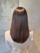 シーインフィニート 銀座店(C∞)&nbsp;ロング/髪質改善/大人レイヤー【銀座/築地/新富町】