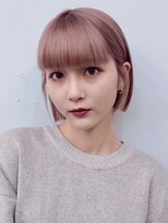 プネル 渋谷(PUNEL)&nbsp;ケアブリーチ　渋谷　佐藤