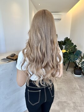 フェーディン(fa/din) ミルキーペールベージュ