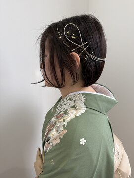 ハウス(HAUS.) 和装セット