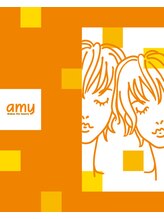エイミー(amy)