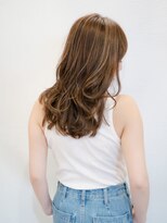ディア 湘南台(diar)&nbsp;レイヤーカット/髪質改善/湘南台/ハイライト