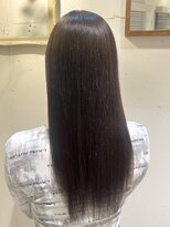 サロン ド ソーホー 蕨(Salon de SOHO)&nbsp;ほんのりオリーブのグレージュ【さとう】