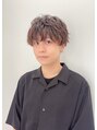 アグ ヘアー ディレット 西台店(Agu hair diletto)&nbsp;野中 瑛心