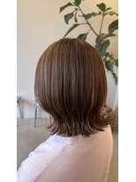 アチーブティルスマートサロン 豊川末広通店(achieve till Smart Salon)&nbsp;ハイライトカラー