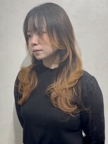 スール(seul) エンドカラー×ハイレイヤー
