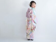 七五三/成人式/卒業式などの髪飾りや結婚式の花嫁様のブーケ＆ヘッドドレスも大人気だそうですね？