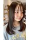 スロージー(slowgy)の写真/【蒲生四丁目】【髪質改善】“らしさ×似合わせ”を徹底したカット◇あなたの魅力をより一層引き出します!