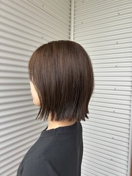 アパートメント 山口阿知須店(APARTMENT) 切りっぱなし