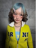 ミミヘアーガーデン(mimi hair garden)&nbsp;ルーツカラー/デザインカラー